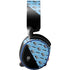 NHL Utah Mammoth Logo Pattern SteelSeries Arctis 3 Skin